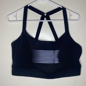 Savage x Fenty Band It Low Impact Sports Bra, 3X